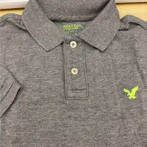American Eagle short sleeved polo